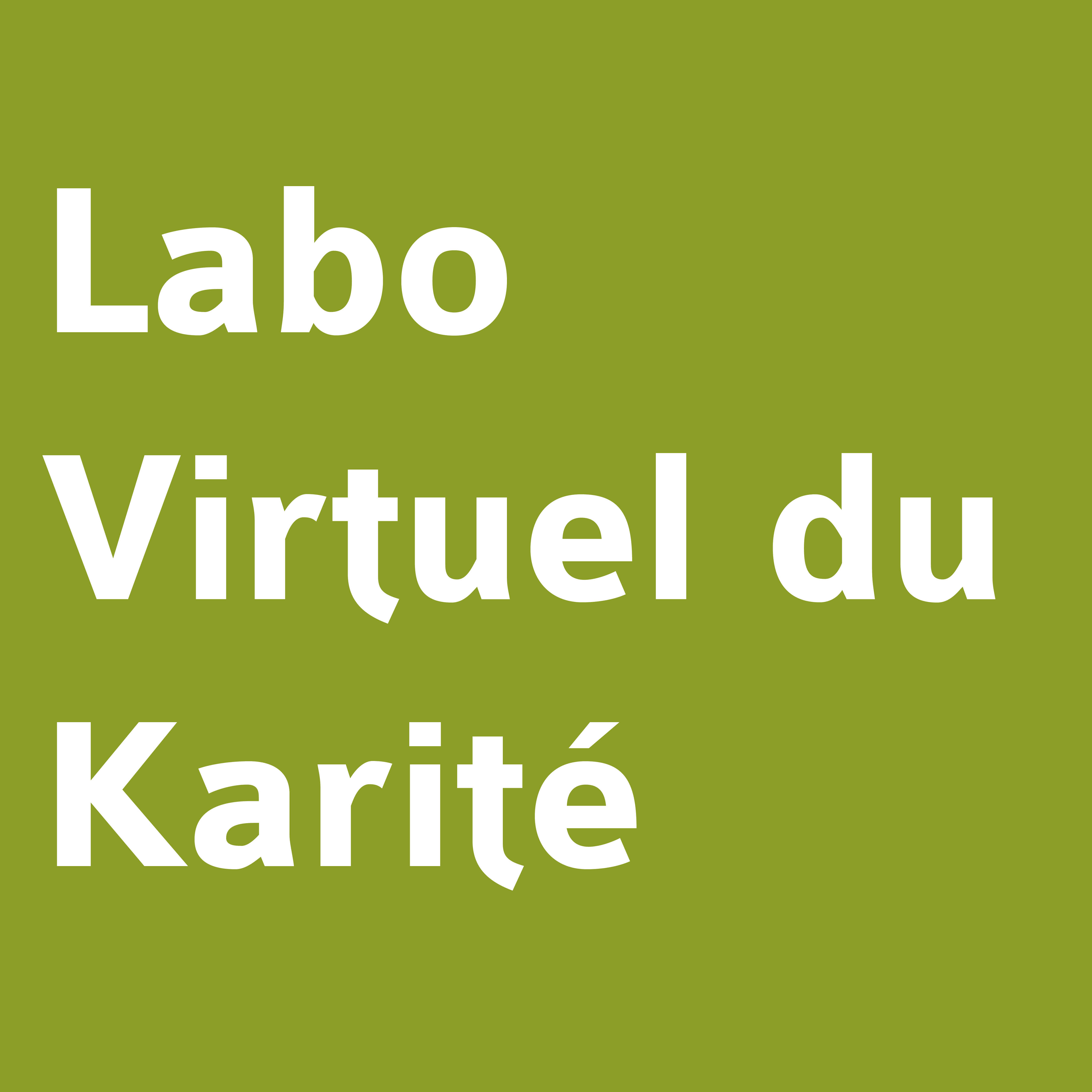 Labo Virtuel du Karité